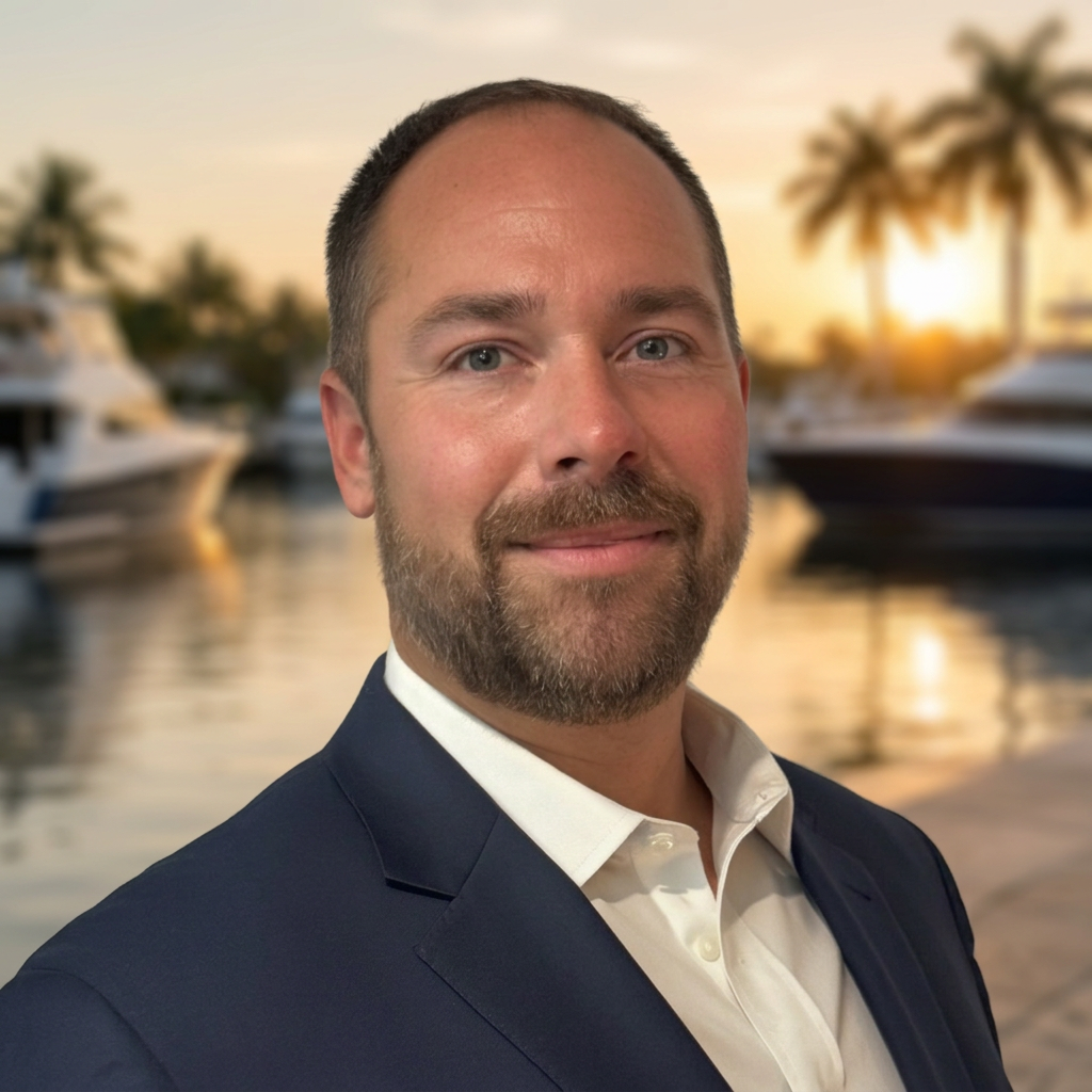 Andrew Radosevich, Founder and Managing Principal of Radosevich Advisory Group